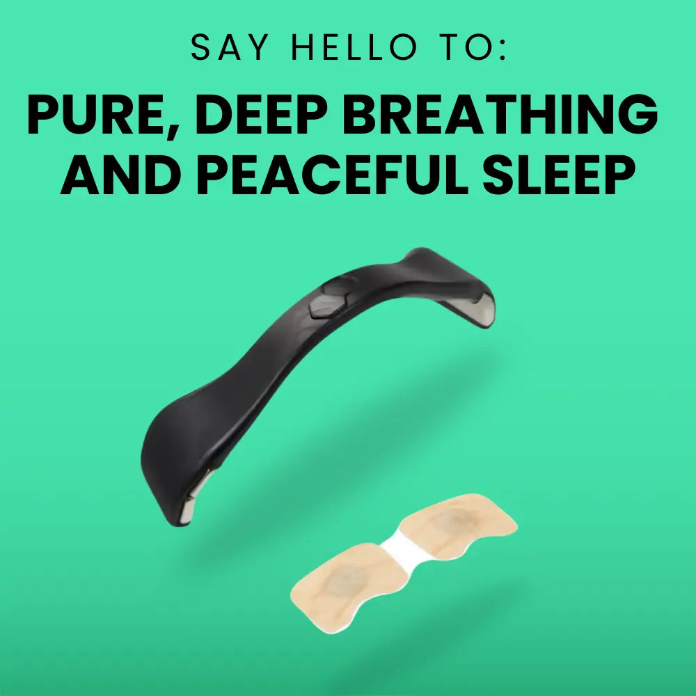 Aero Breathe™ Magnetic Nose Strip