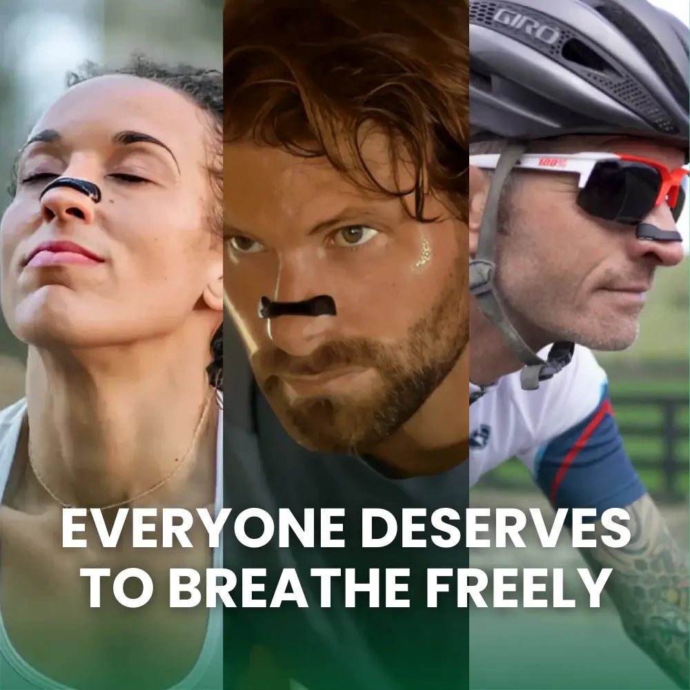 Aero Breathe™ Magnetic Nose Strip